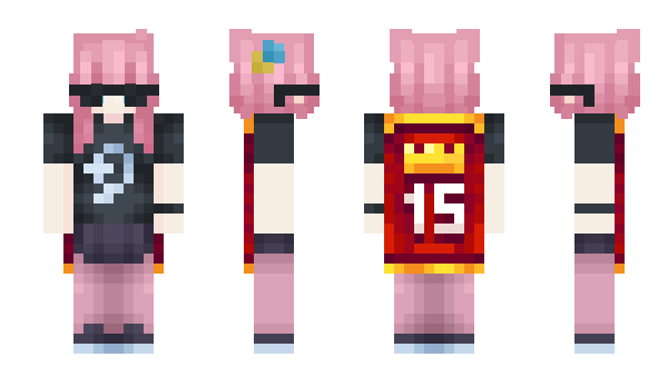 Minecraft skin isensama