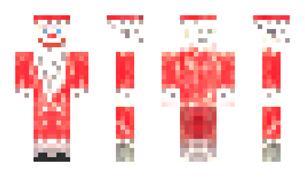 Minecraft skin ViRtUaLiTi