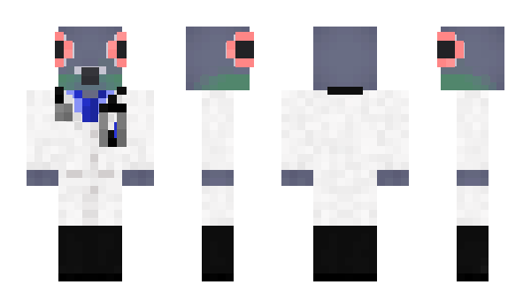 Minecraft скин по нику ppr7m