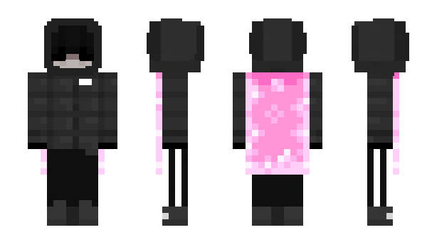 Minecraft skin Dainakootp