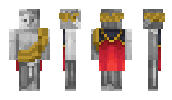 Minecraft скин по нику Ollas