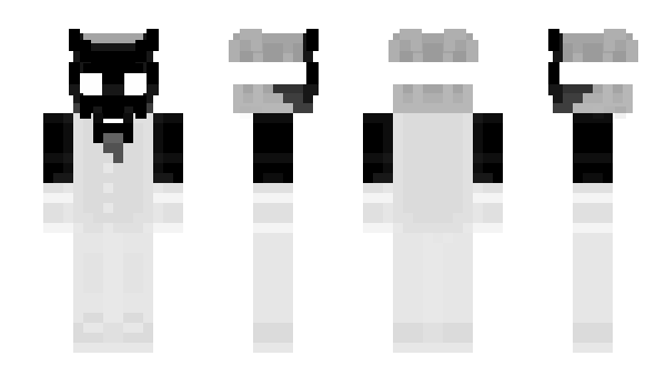 Minecraft skin mikealson