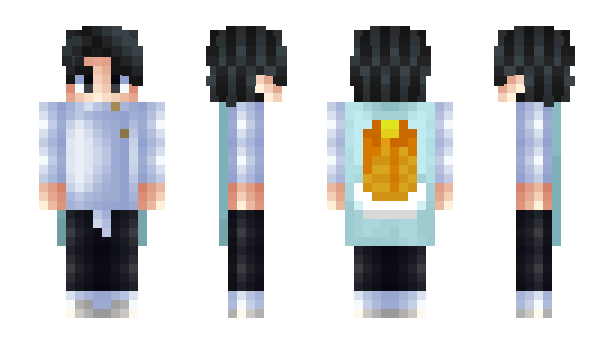 Minecraft скин по нику lnotyami