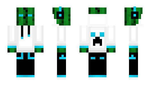 Minecraft skin RedKnight34