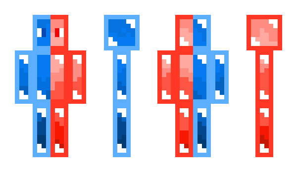 Minecraft скин по нику buoj