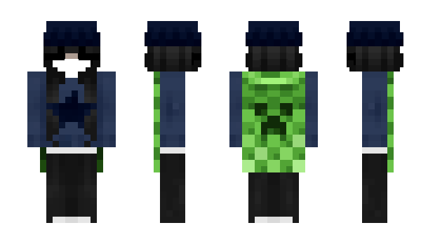 Minecraft скин по нику lukkyll