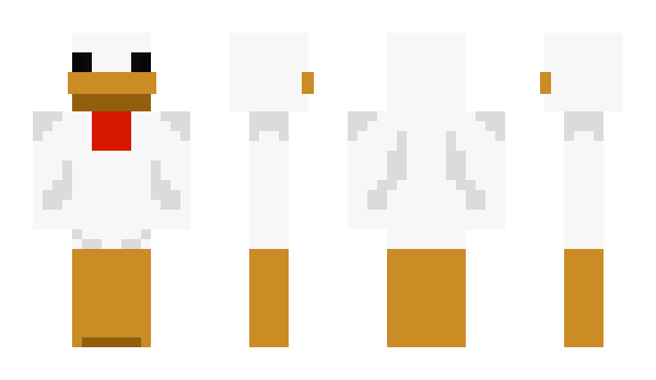 Minecraft скін по ніку UnPollo