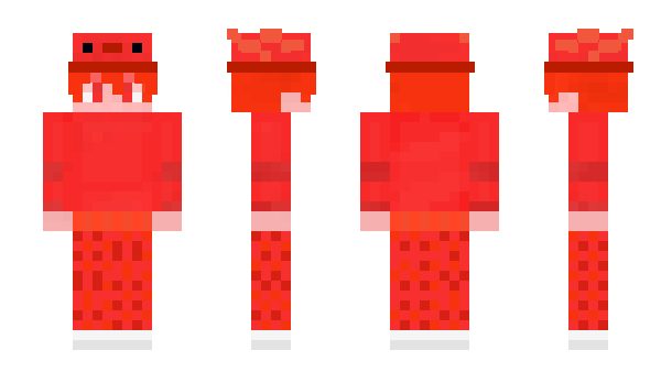 Minecraft skin _SomsriX2
