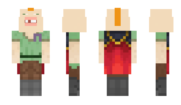 Minecraft скин по нику zRoyo