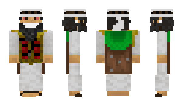 Minecraft скин по нику BBLDR