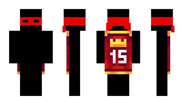 Minecraft скин по нику emocja