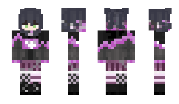 Minecraft skin reinadel