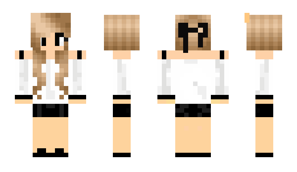 Minecraft skin nikola_maz