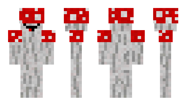 Minecraft скин по нику Hrib