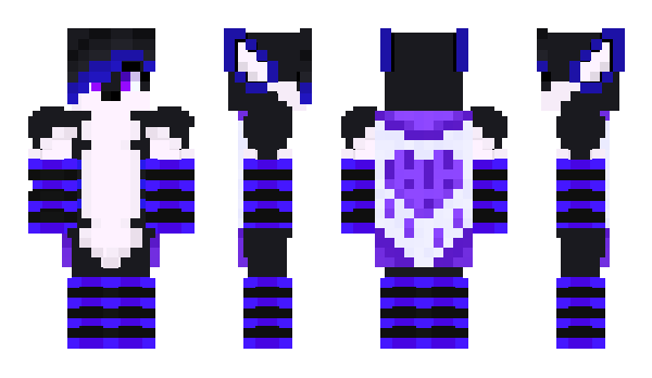 Minecraft скин по нику ChineloAimbot
