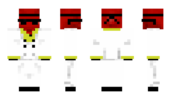 Minecraft skin MLG_ShadowNinja