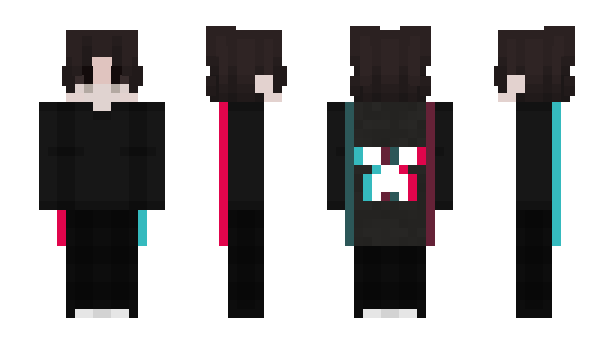 Minecraft skin mmyth