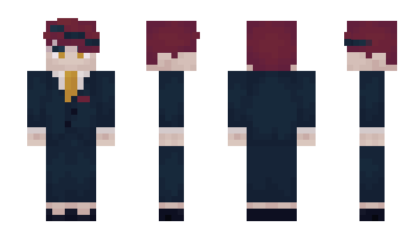 Minecraft skin Cy72