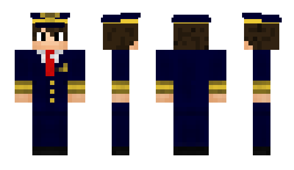 Minecraft skin Mousa