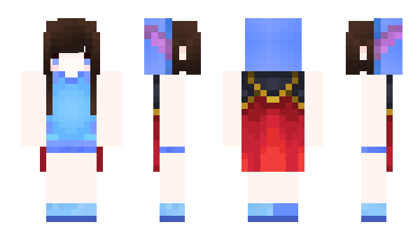 Minecraft скин по нику ice3146
