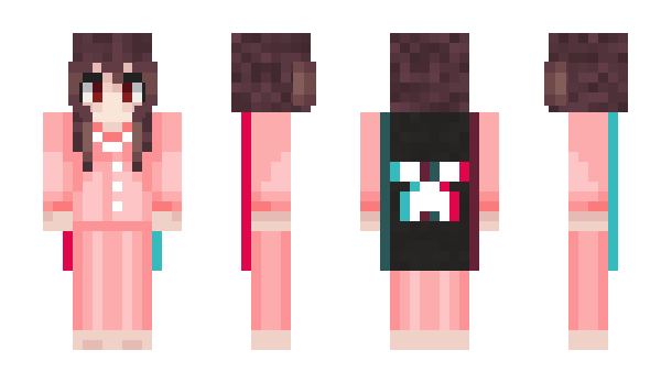 Minecraft скін по ніку vanyamix