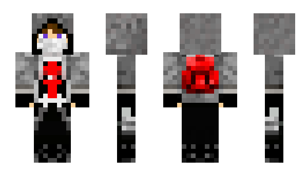 Minecraft скин по нику easyn