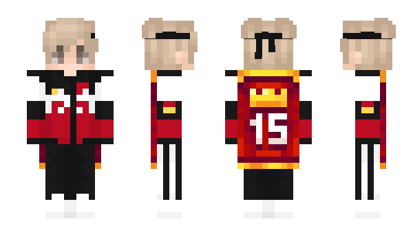 Minecraft скин по нику L2024MC15