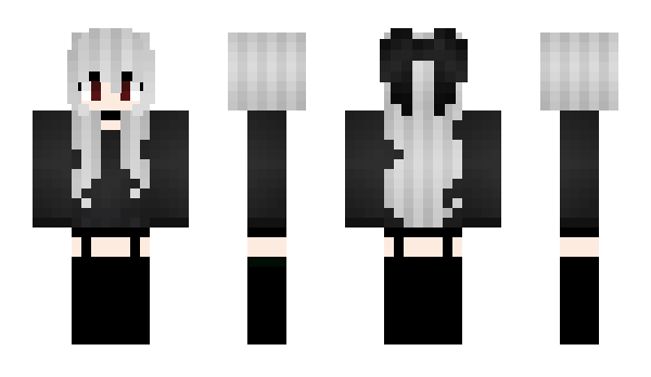Minecraft skin Roadaway