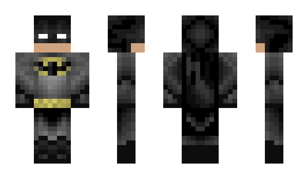 Minecraft skin STKol