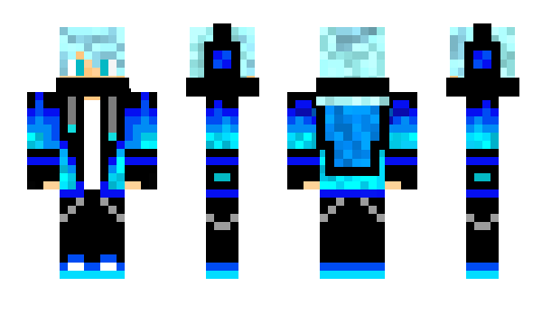 Minecraft skin MZX_0054