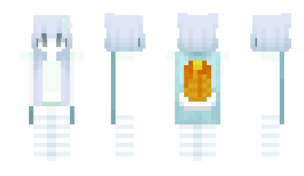 Minecraft skin _edwx