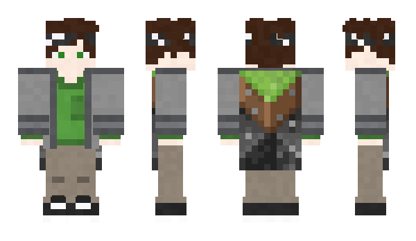Minecraft скин по нику _dixtose_