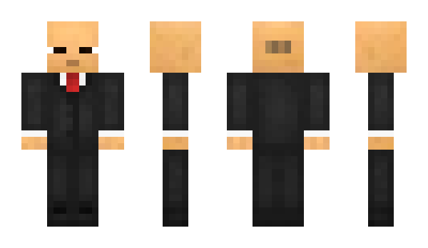 Minecraft skin Licon