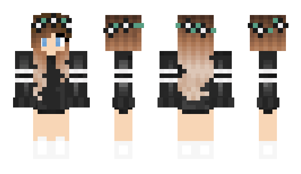 Minecraft skin sophsterbeme