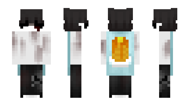 Minecraft skin _sens
