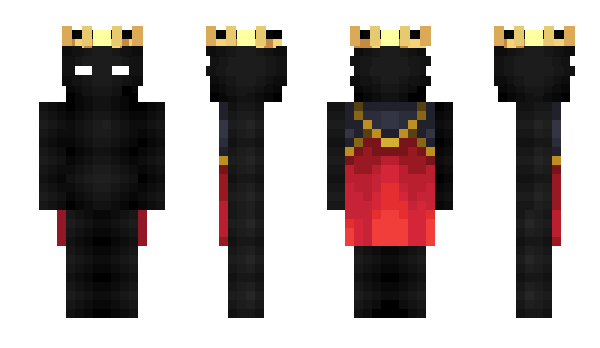 Minecraft skin _whoischris