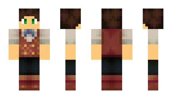 Minecraft skin MCMarket