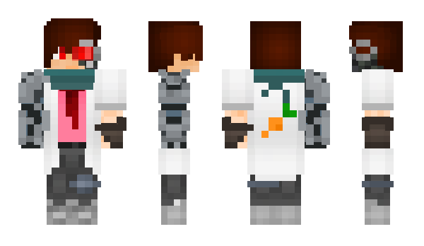 Minecraft skin Strllaris