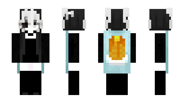 Minecraft skin kek1341