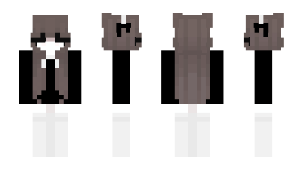 Minecraft skin xxia