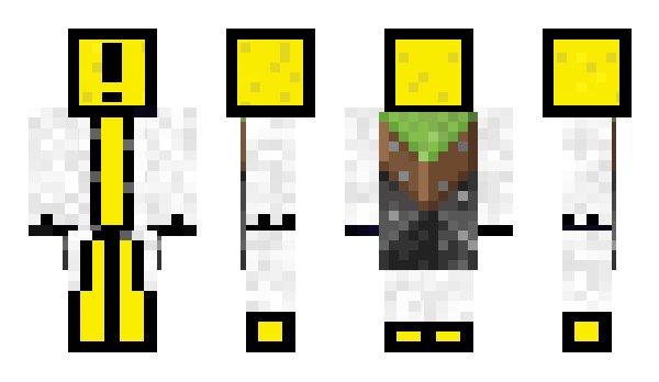 Minecraft skin Sankozzi