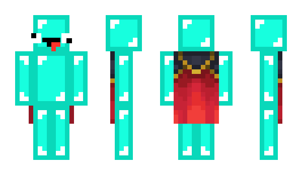 Minecraft skin enticings