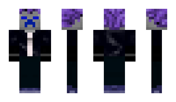 Minecraft skin Eric_aeg