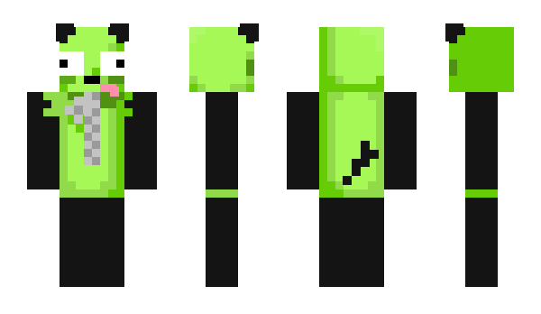 Minecraft skin melody1638