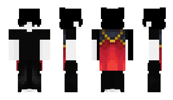 Minecraft скин по нику Fase_
