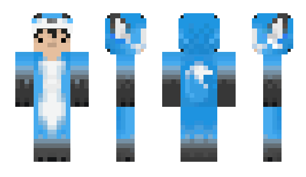 Minecraft skin Altrum