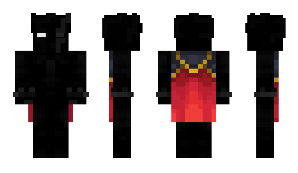 Minecraft skin Sojwoo_