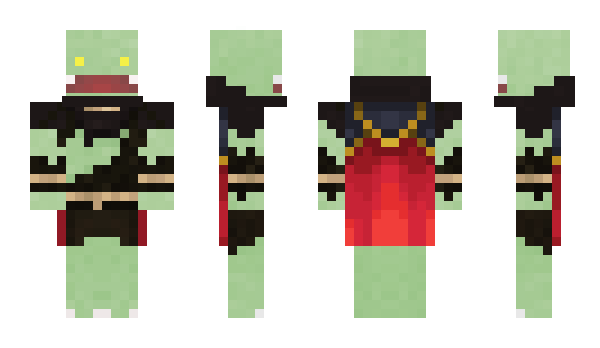 Minecraft skin unbespieltt