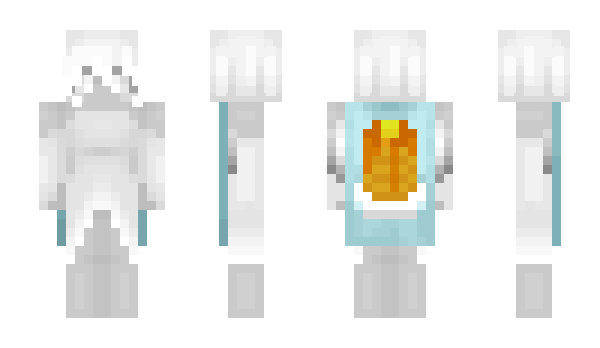 Minecraft скин по нику AngelFr_