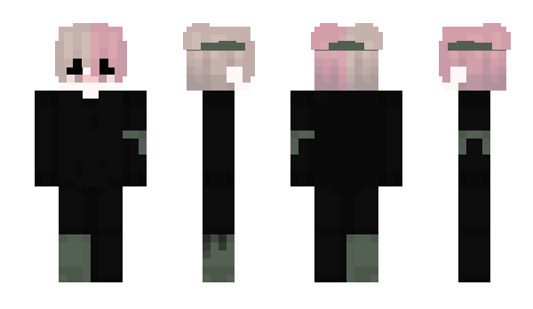 Minecraft skin VittoBig